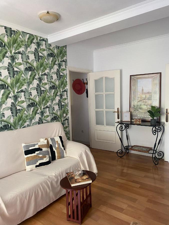 Acogedor apartamento en pleno corazón de Triana Sevilla Exterior foto