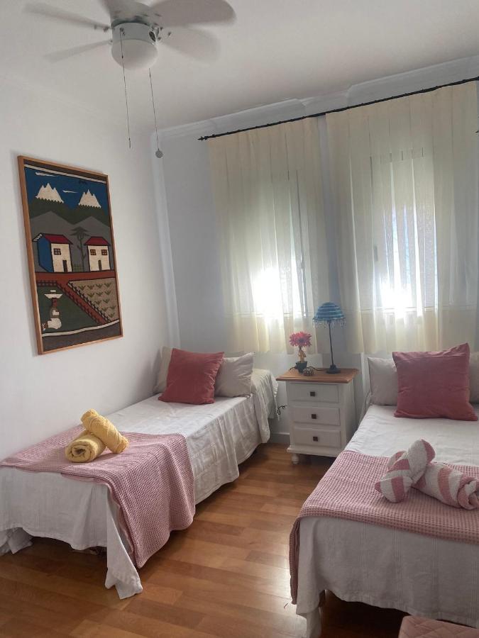 Acogedor apartamento en pleno corazón de Triana Sevilla Exterior foto
