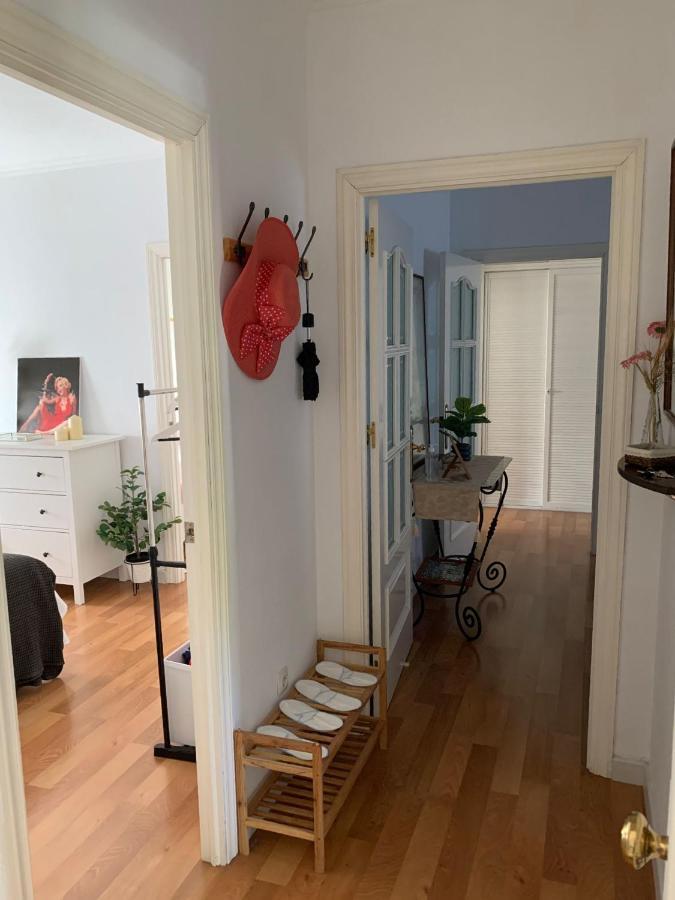 Acogedor apartamento en pleno corazón de Triana Sevilla Exterior foto